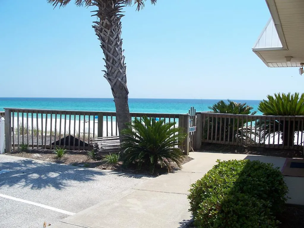 Capri By The Gulf Aparthotel Destin Amerikai Egyesült Államok